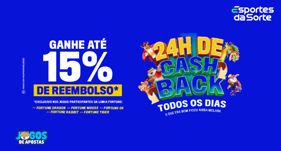 Imagem promocao Esportes da Sorte