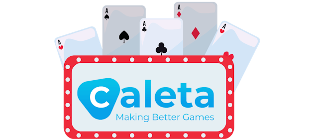 Imagem provedora caleta gaming