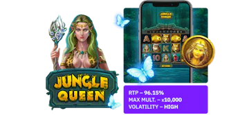 Jungle queen