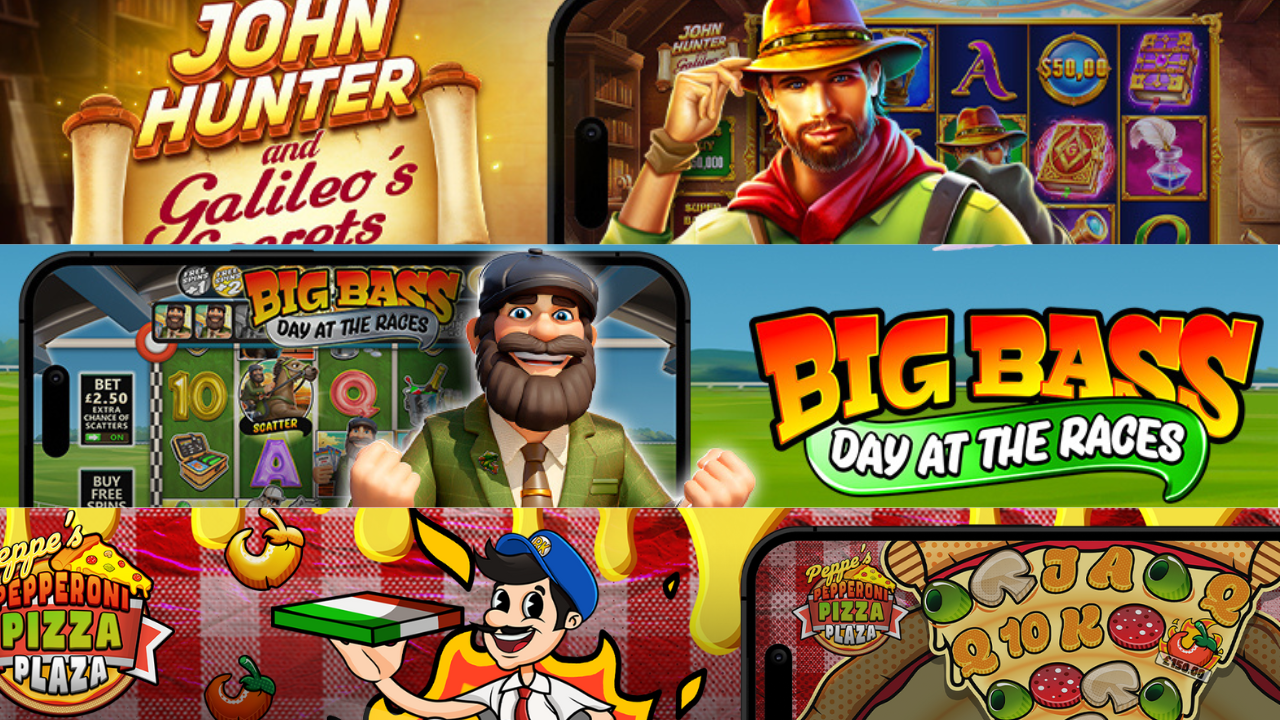 Lancamentos pragmatic play fevereiro