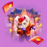 Logo 200x200 fortune rabbit 2