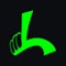 Luvabet cassino square logo