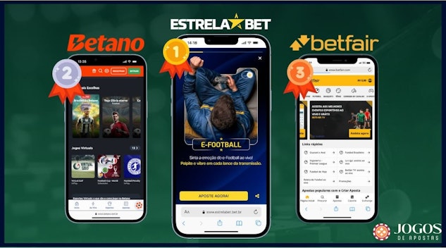 Melhor cassino para esportes virtuais 3