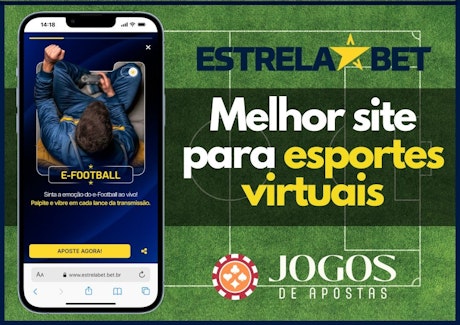 Melhor cassino para esportes virtuais