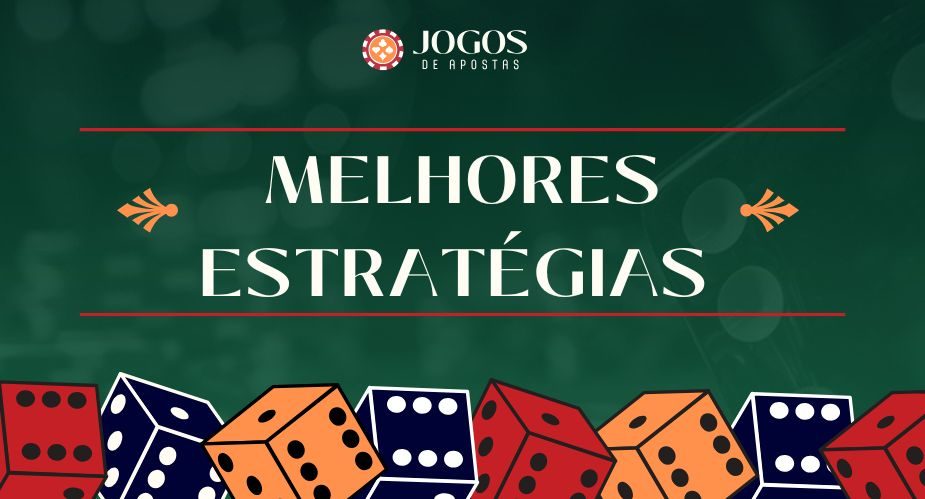 Melhores estratégias para jogos de apostas!