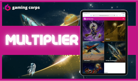 Multiplier gaming corps