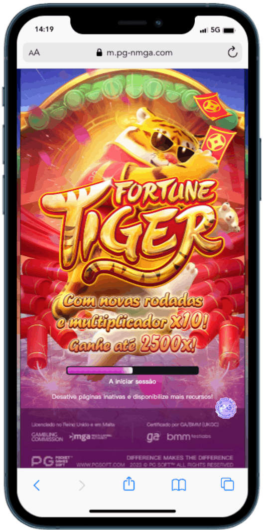 Fortune Tiger: Jogue com Dinheiro na Parimatch Brasil