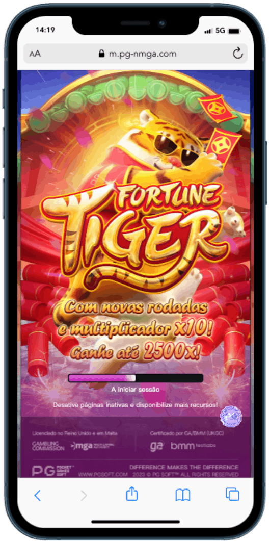 Fortune Tiger, PG SOFT