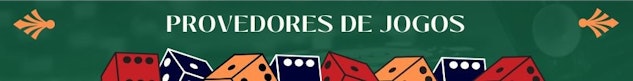 Provedores de jogos