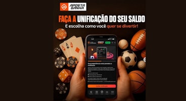 Saldo unificado aposta ganha