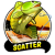 imagem do símbolo scatter