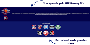 Site esportes da sorte confiavel