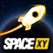 Space XY square logo