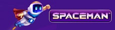 Spaceman jogo logo