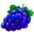 imagem do símbolo uva