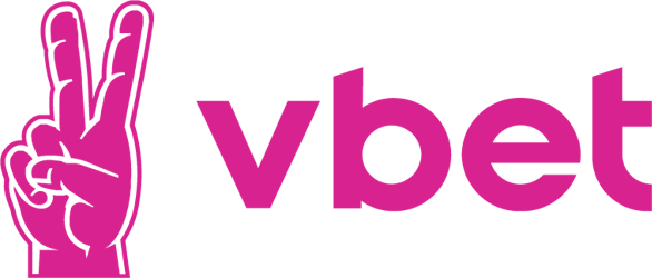 Vbet logo new pink